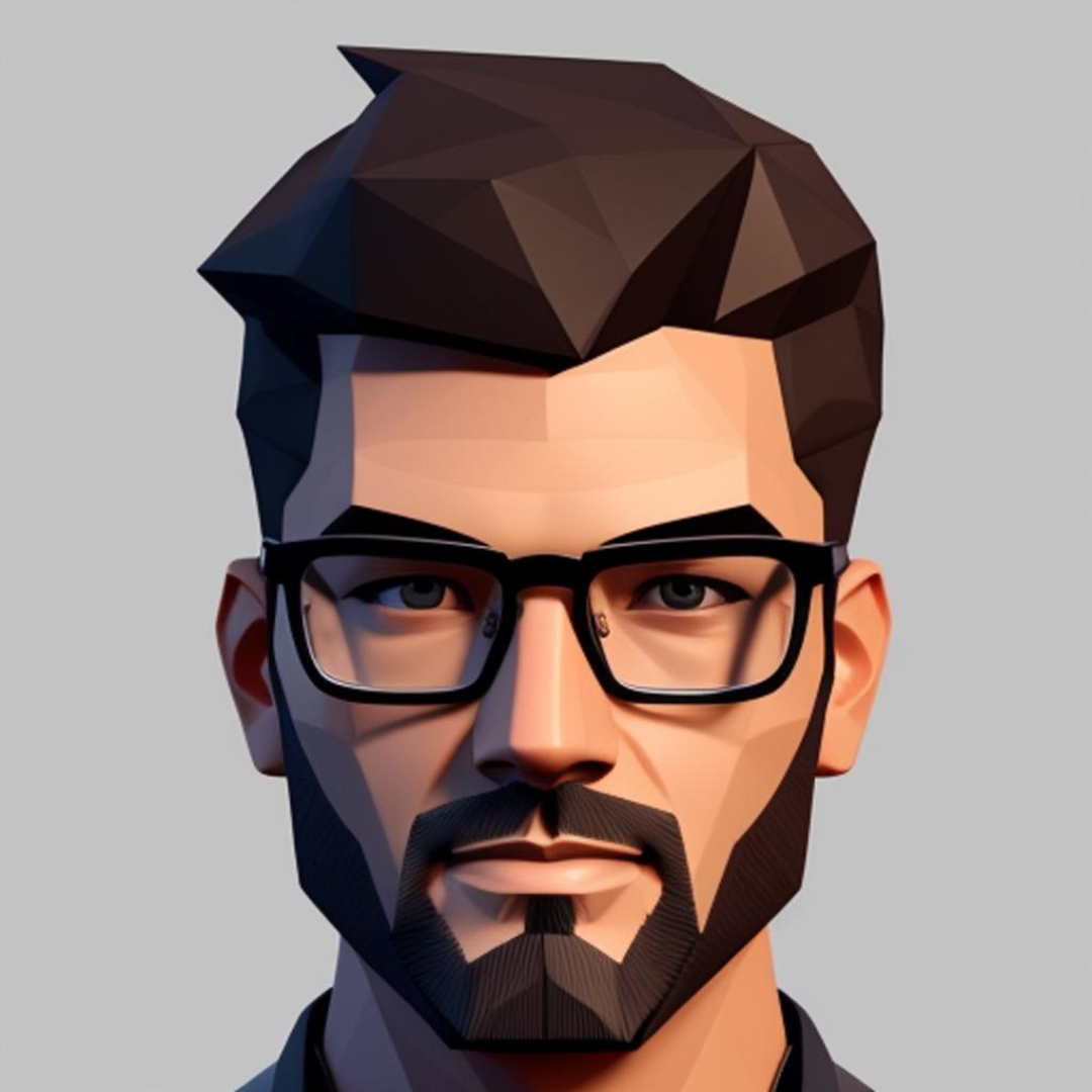 Portrait of Matt Hayes